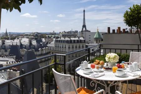 Hôtel San Régis - 15