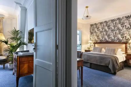 Hôtel San Régis - 58