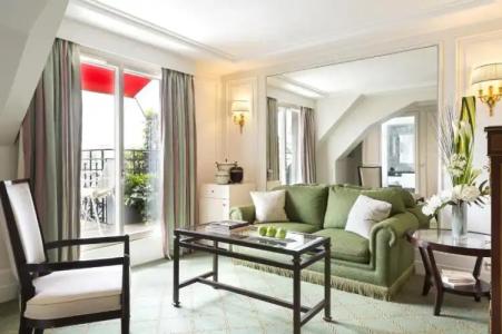 Hôtel San Régis - 56
