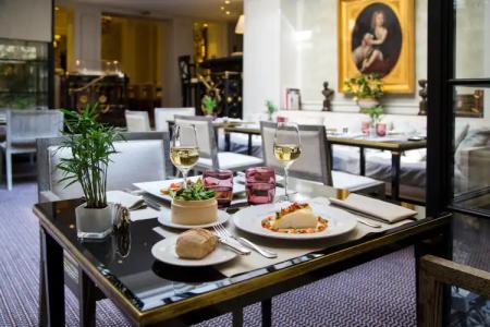 Hôtel San Régis - 21