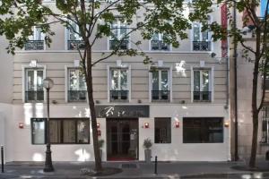 Hotel B Square, Paris