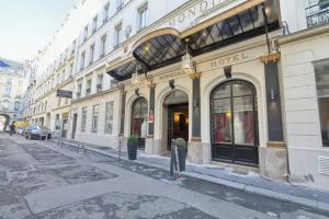 Hôtel Mondial, Paris