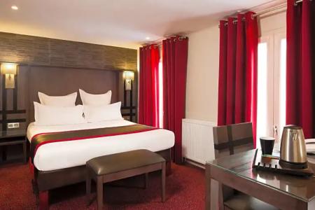 Hôtel Mondial - 22