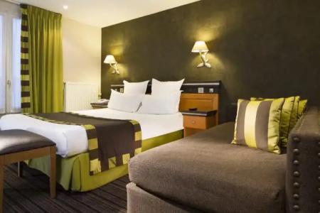 Hôtel Mondial - 58