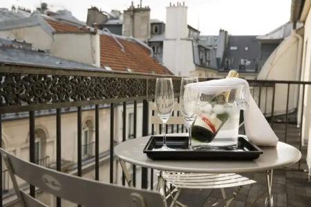Hôtel Mondial - 7
