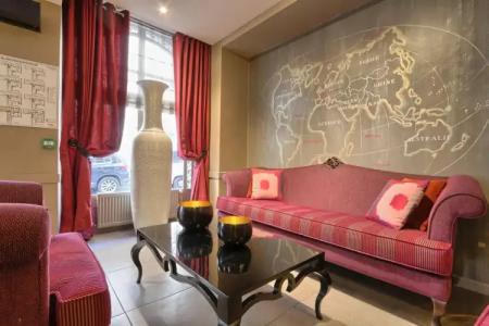 Hôtel Mondial - 12