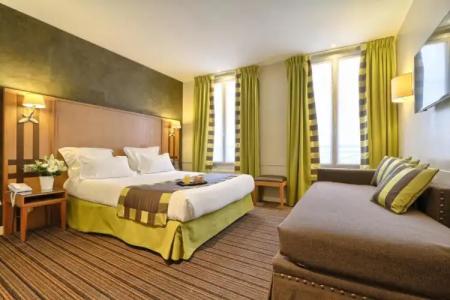 Hôtel Mondial - 44