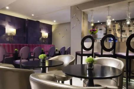 Hôtel Mondial - 19