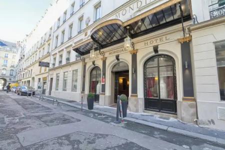 Hôtel Mondial - 0