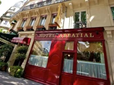 Abbatial Saint Germain - 168