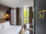 Standard room with balcony
