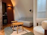 Double Suite with balcony and with city view
