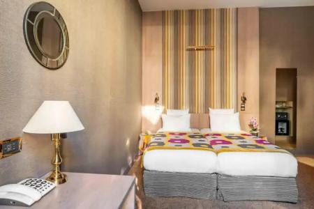 Hôtel Regent's Garden - Astotel - 21