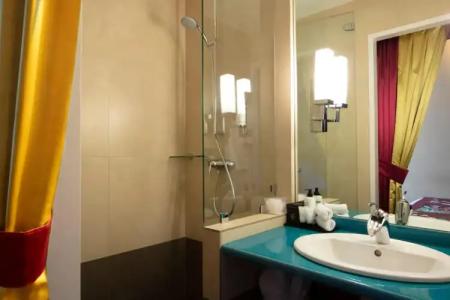 Hôtel Regent's Garden - Astotel - 8