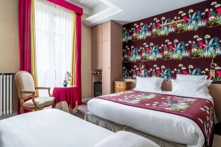 Hôtel Regent's Garden - Astotel - 6