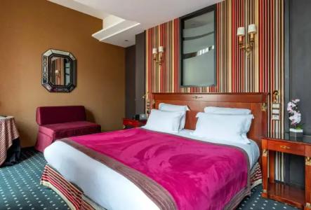 Hôtel Regent's Garden - Astotel - 3