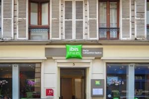 ibis Styles Opera Lafayette Hotel, Paris