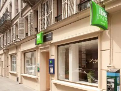 ibis Styles Paris Opera Lafayette - 30