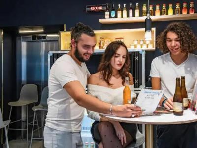 ibis Styles Paris Opera Lafayette - 23