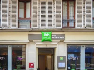 ibis Styles Paris Opera Lafayette - 0