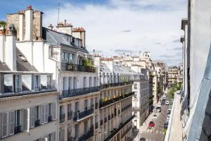Hôtel des Champs-Elysées, Paris