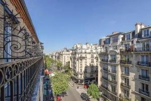 Best Western Montcalm Mini-hotel, Paris