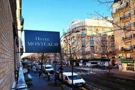 Best Western Montcalm - 24