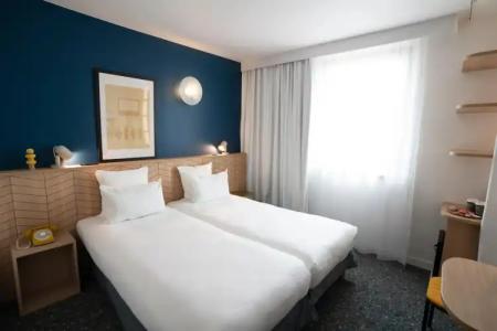 Contact Hôtel Alizé Montmartre - 25