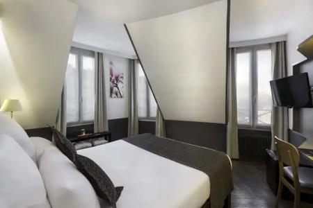 Contact Hôtel Alizé Montmartre - 1