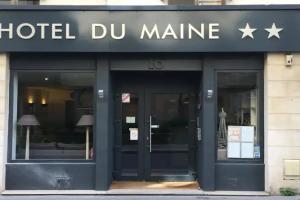 Hôtel du Maine, Paris