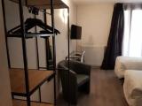 Deluxe room with balcony