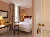 Superior room with balcony