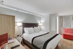Hôtel l'Amandier, Nanterre