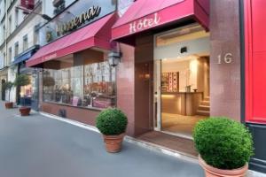 Hotel Massena, Paris