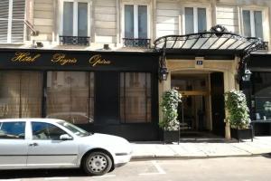 Hotel Peyris Opera, Paris