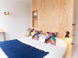 Superior Double room with city view