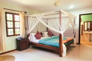 Flame Tree Cottages, Nungwi