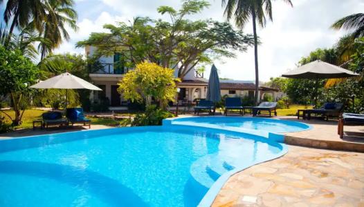 Flame Tree Cottages - 13