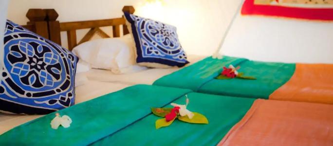 Flame Tree Cottages - 28