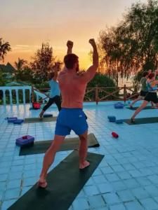 Flame Tree Cottages - 25