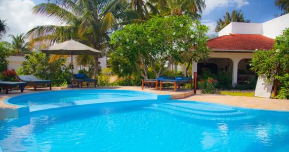 Flame Tree Cottages - 14