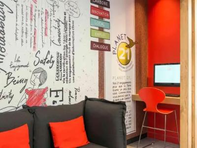 ibis Daumesnil Porte Doree - 6