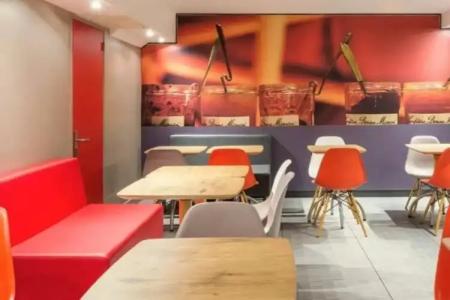 ibis Daumesnil Porte Doree - 23
