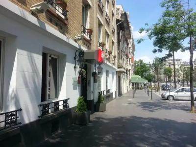 ibis Daumesnil Porte Doree - 18