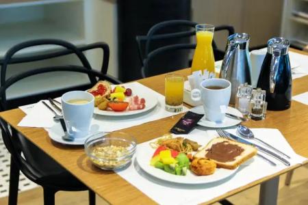 Aiden by Best Western Paris Roissy CDG - 14