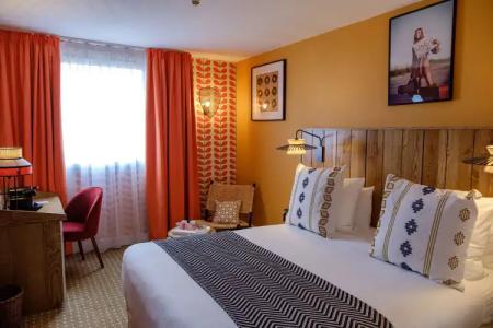 Aiden by Best Western Paris Roissy CDG - 68