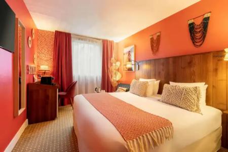 Aiden by Best Western Paris Roissy CDG - 71