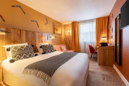 Aiden by Best Western Paris Roissy CDG - 73