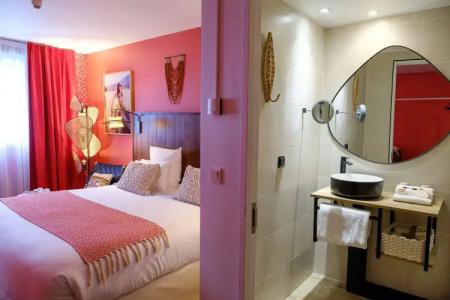 Aiden by Best Western Paris Roissy CDG - 67