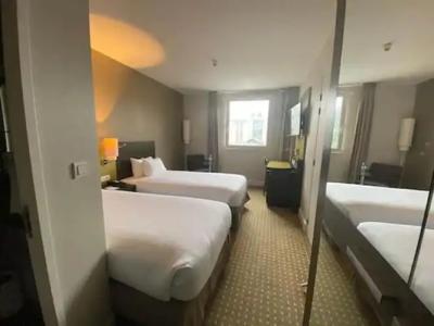 Aiden by Best Western Paris Roissy CDG - 39